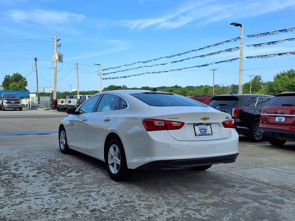 Used 2019 Chevrolet Malibu 1FL with VIN 1G1ZC5ST1KF210425 for sale in Claremore, OK
