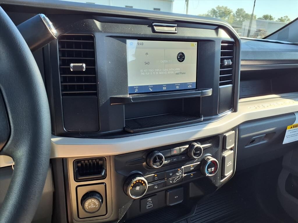 New 2026 Ford F-350SD F-350 XL TRUCK