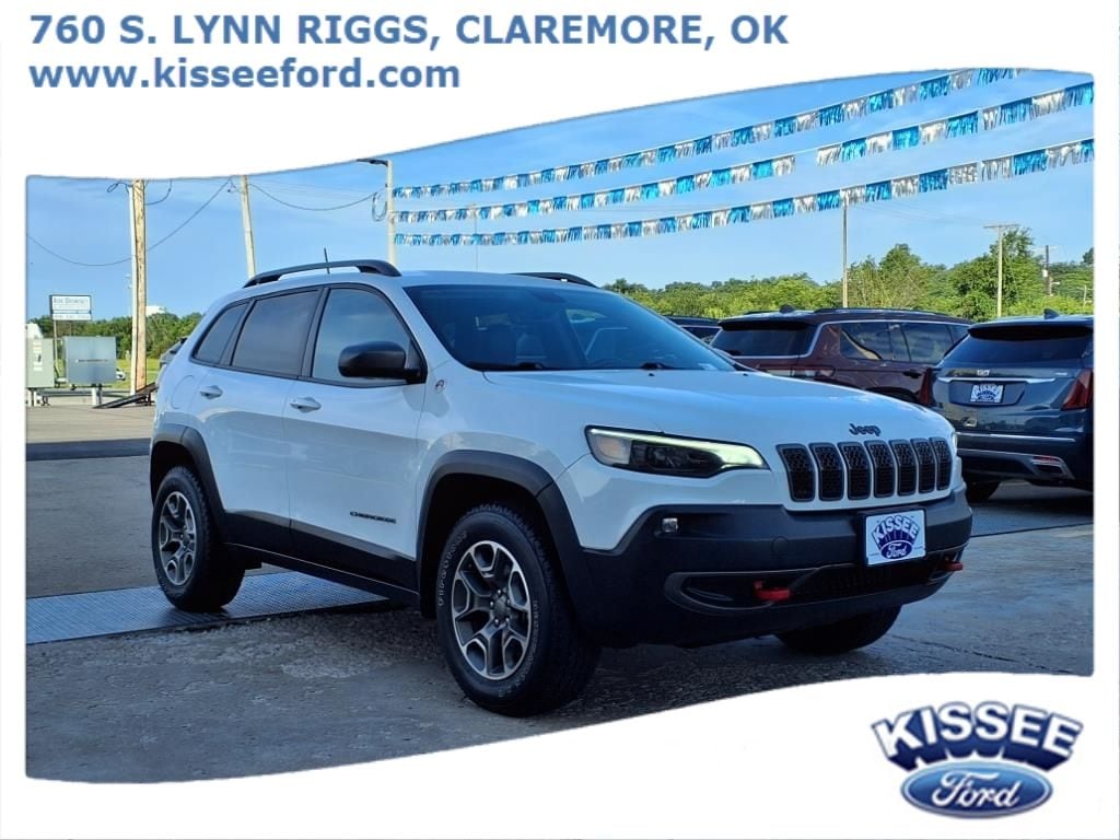 2020 Jeep Cherokee