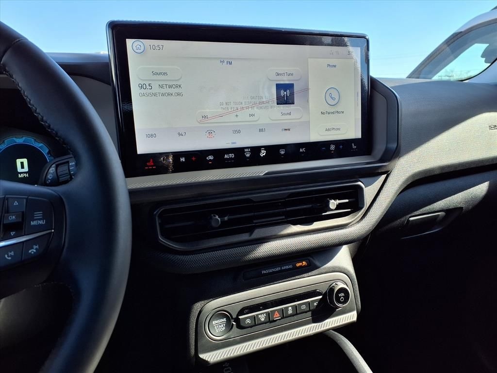 New 2025 Ford Bronco Sport Big Bend SUV