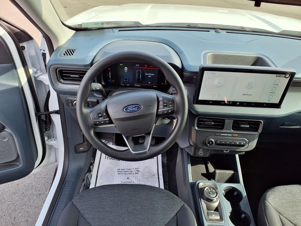 New 2026 Ford Maverick XL TRUCK