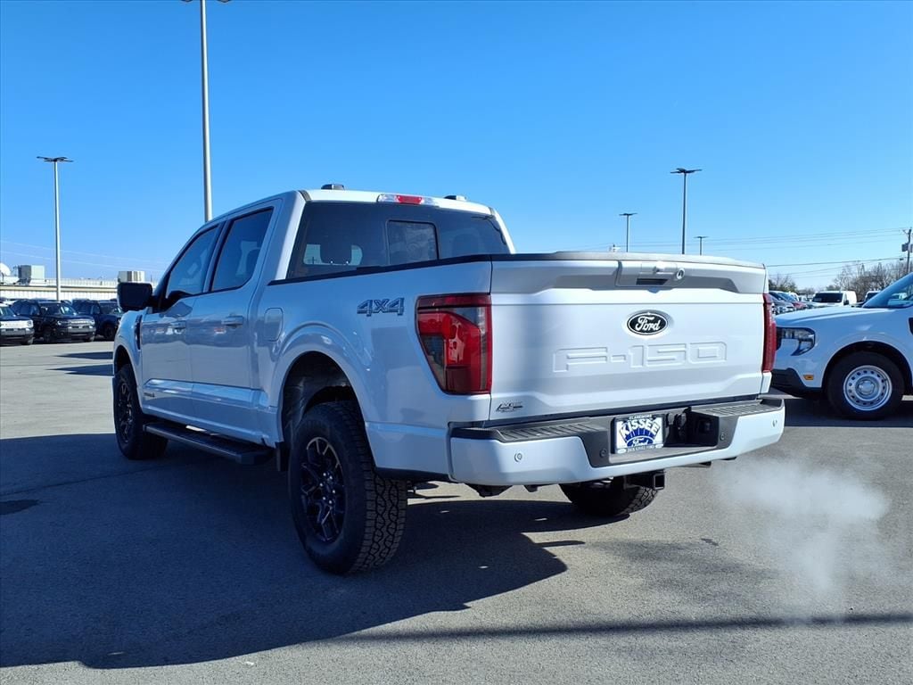 New 2025 Ford F-150 XLT TRUCK