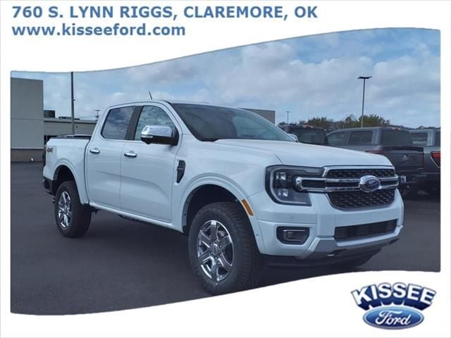 2024 Ford Ranger