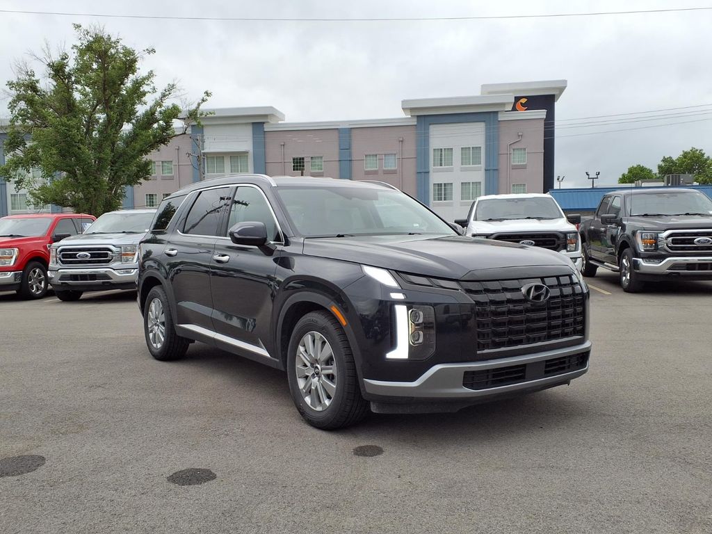 2025 Hyundai Palisade SEL AWD's photo
