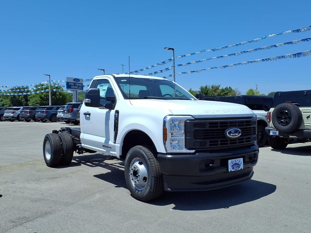 New 2026 Ford Chassis Cab F-350® XL TRUCK