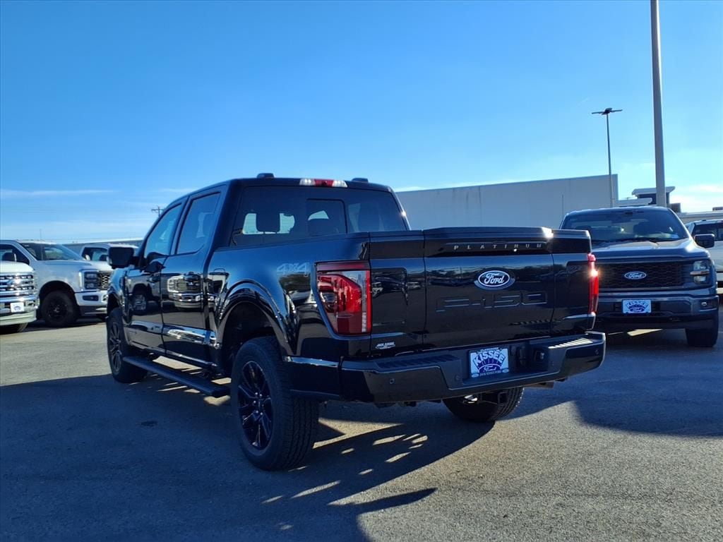 New 2025 Ford F-150 Platinum TRUCK