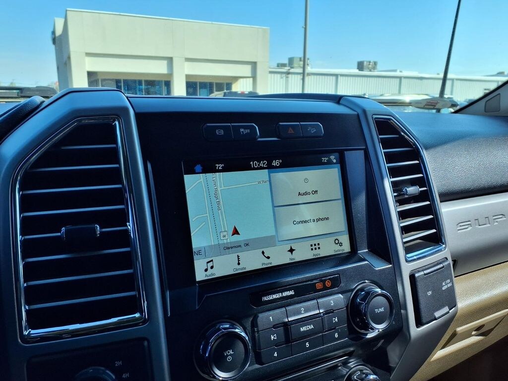 Used 2017 Ford F-250 Truck Crew Cab