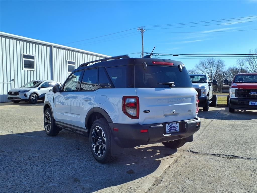 New 2025 Ford Bronco Sport Outer Banks SUV