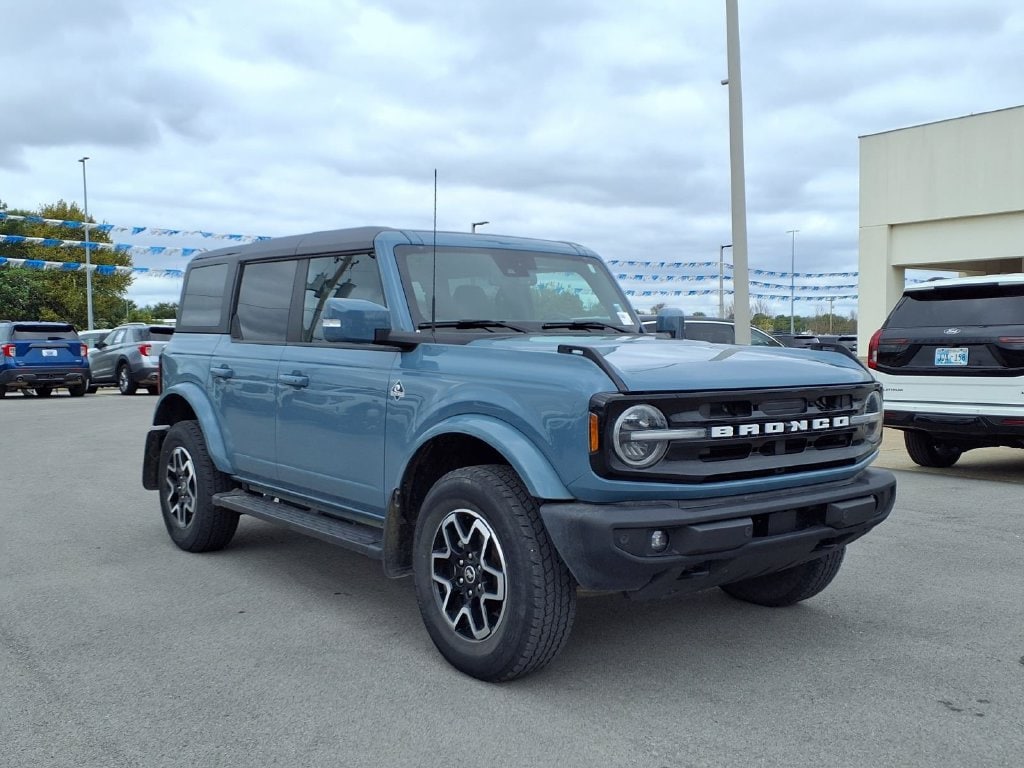 2023 Ford Bronco