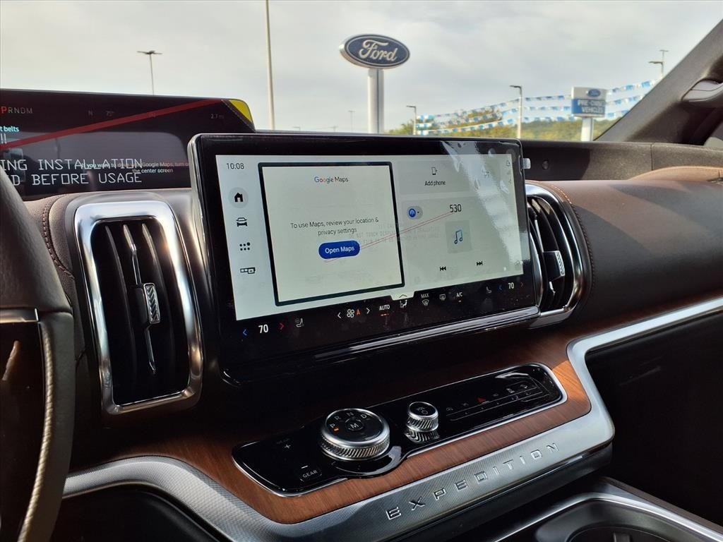 New 2025 Ford Expedition King Ranch SUV