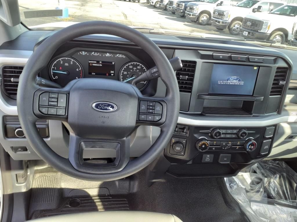 Used 2024 Ford F-450 Chassis F-450 XL Truck Regular Cab