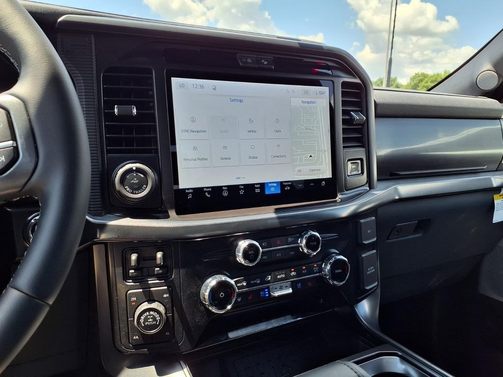 New 2026 Ford F-150 Lariat® TRUCK