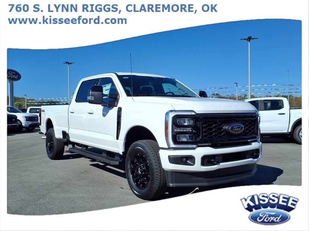 2026 Ford F-350 Super Duty Lariat's photo