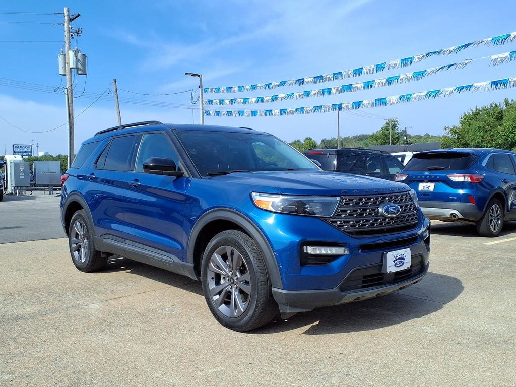 2023 Ford Explorer