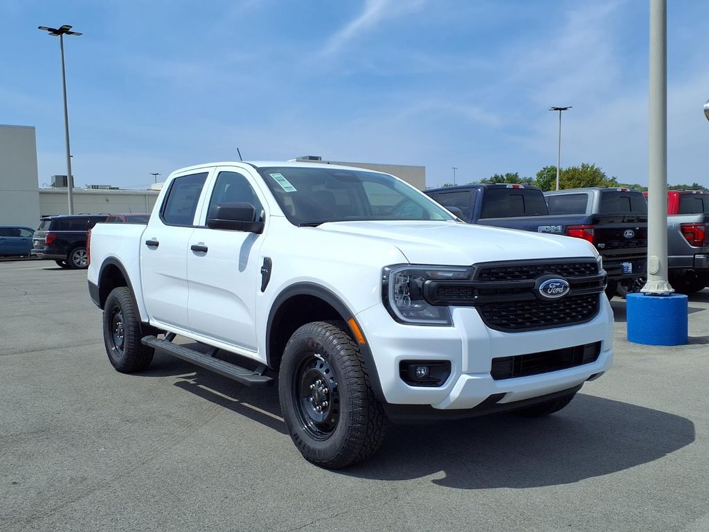 2026 Ford Ranger XL