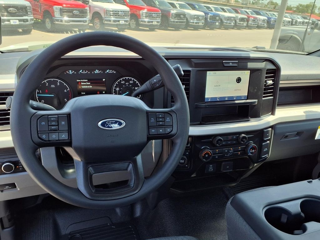 New 2026 Ford Chassis Cab F-350® XL TRUCK