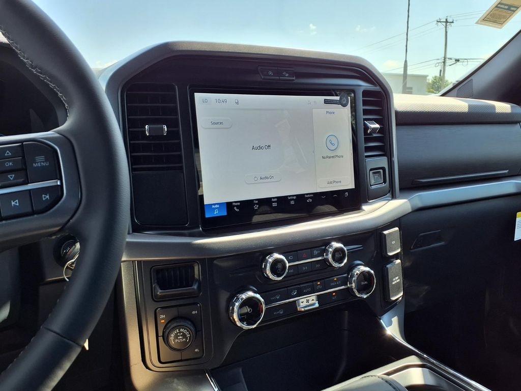 New 2026 Ford F-150 XLT TRUCK