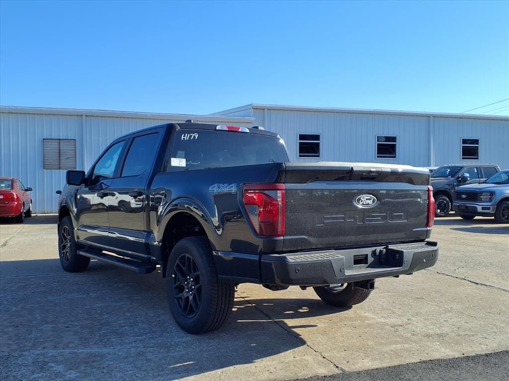 New 2025 Ford F-150 STX TRUCK