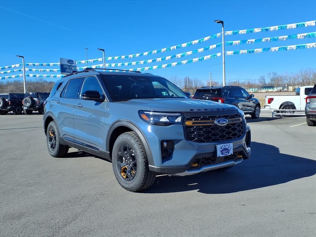 2026 Ford Explorer Tremor's photo
