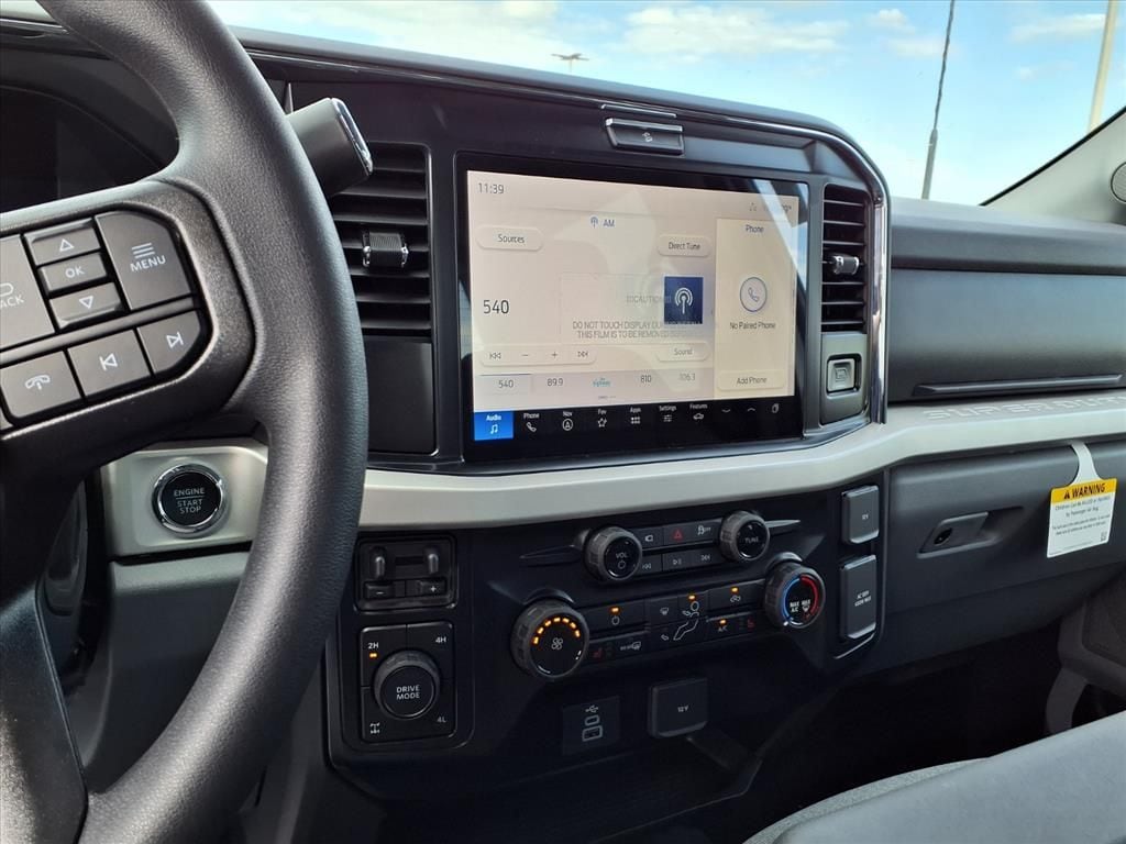 New 2026 Ford F-350SD F-350 XLT TRUCK