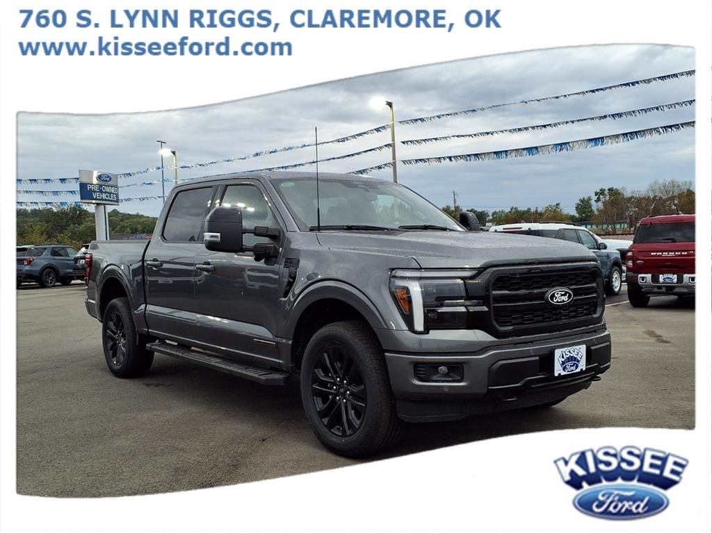 2025 Ford F-150 Lariat's photo