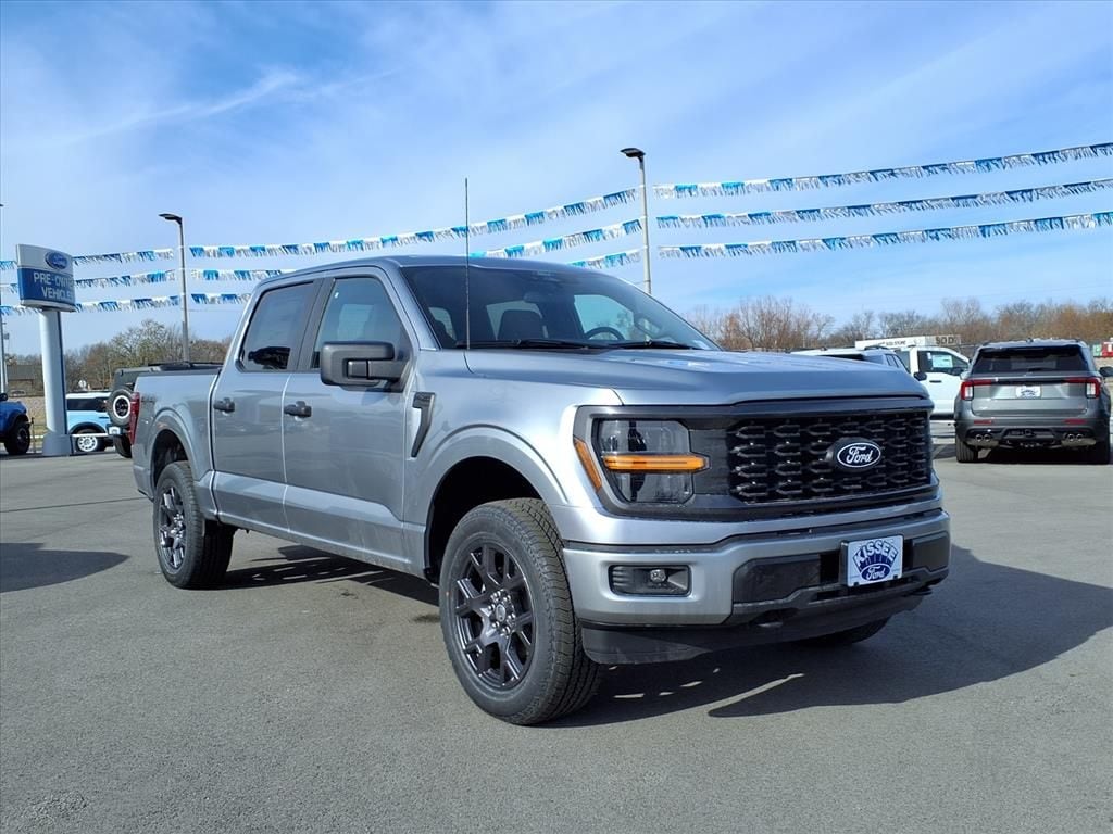 2026 Ford F-150 STX's photo