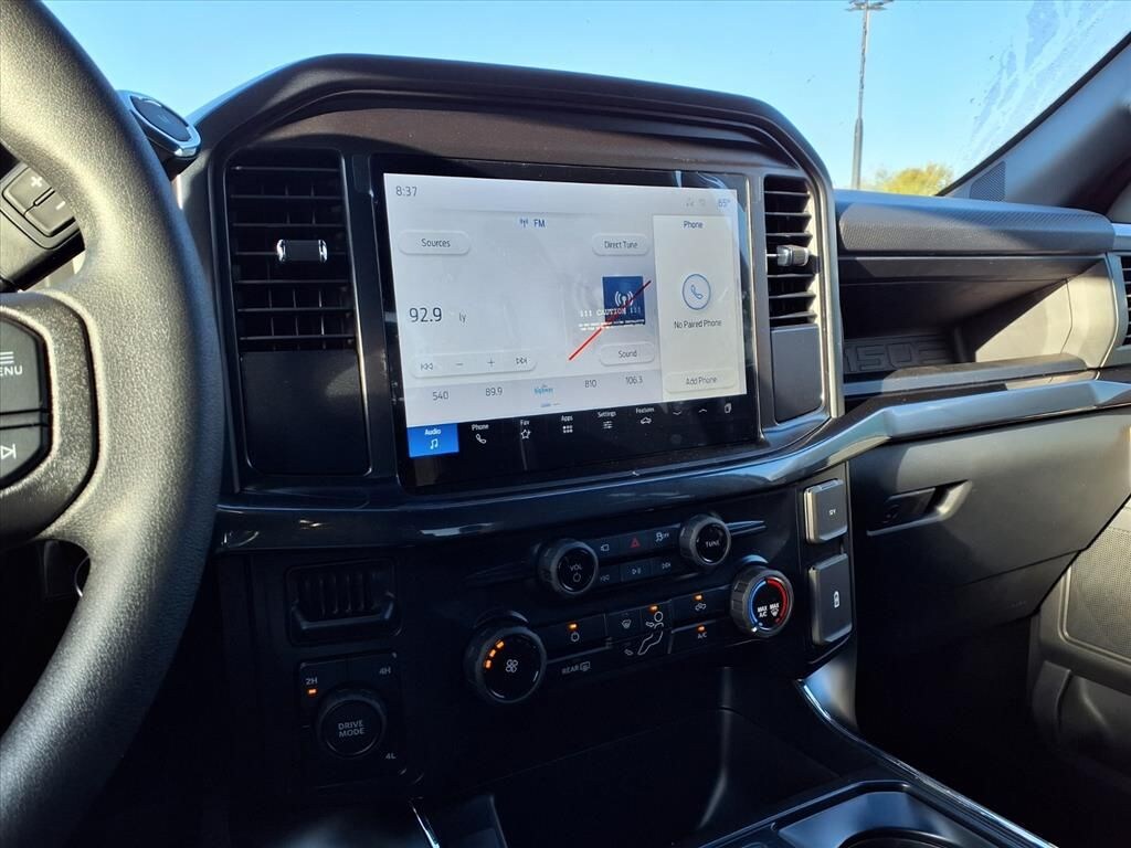 New 2025 Ford F-150 STX TRUCK