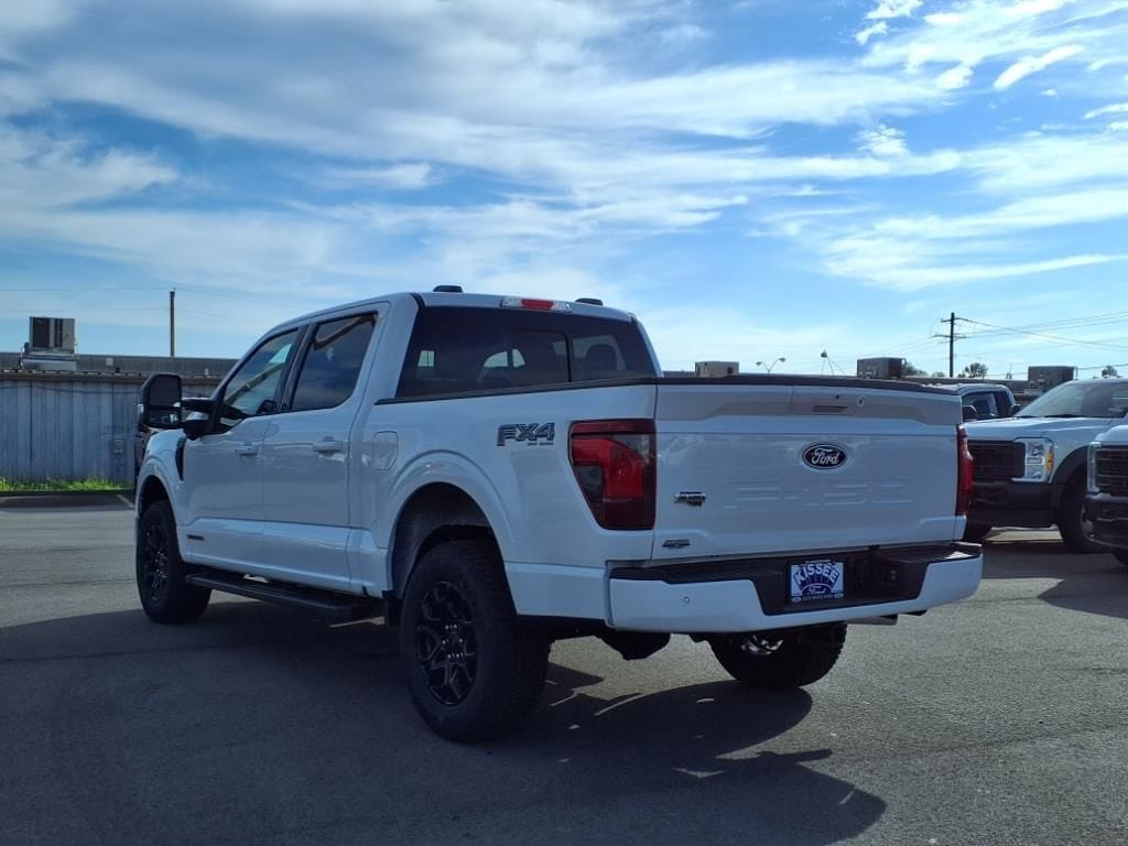 New 2025 Ford F-150 XLT TRUCK