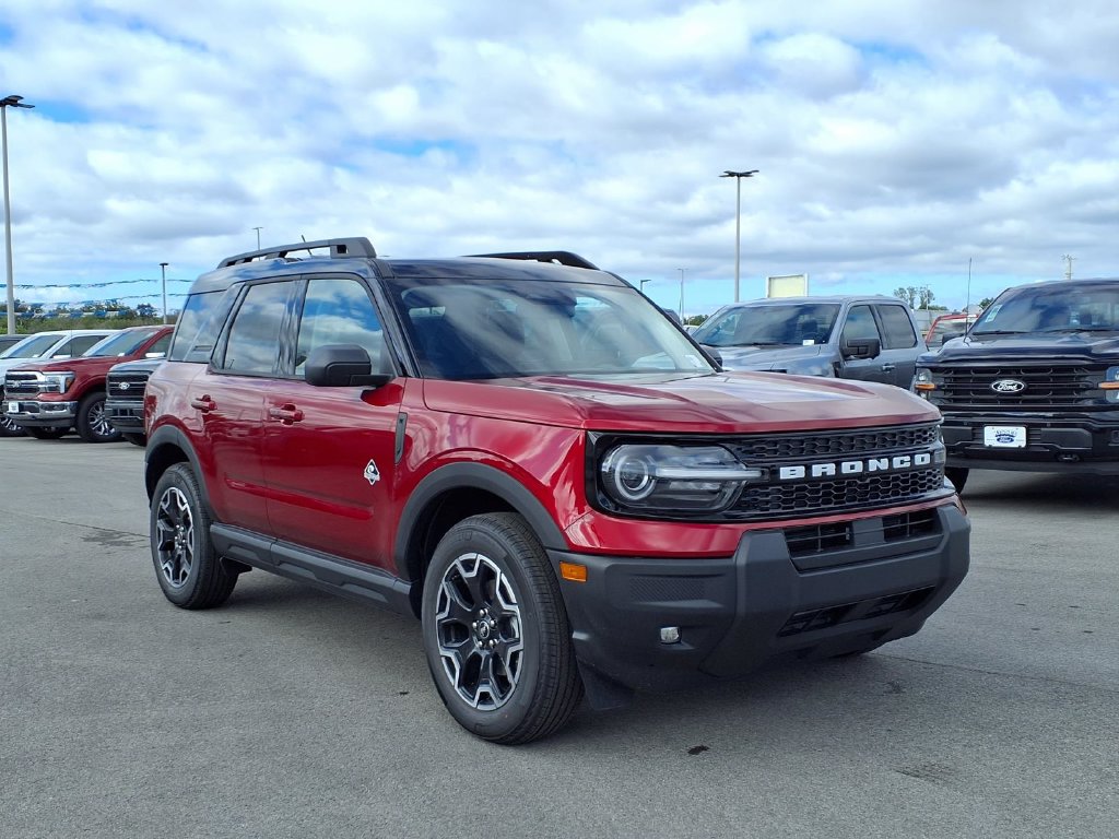 2026 Ford Bronco Sport