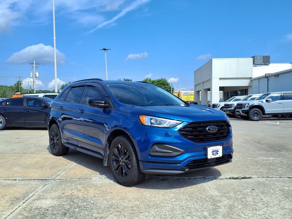 2024 Ford Edge SE AWD's photo