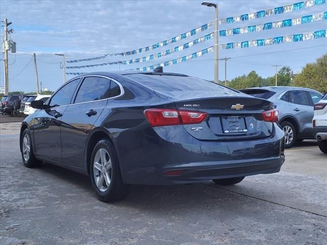 Used 2020 Chevrolet Malibu 1LS with VIN 1G1ZB5ST0LF132451 for sale in Claremore, OK