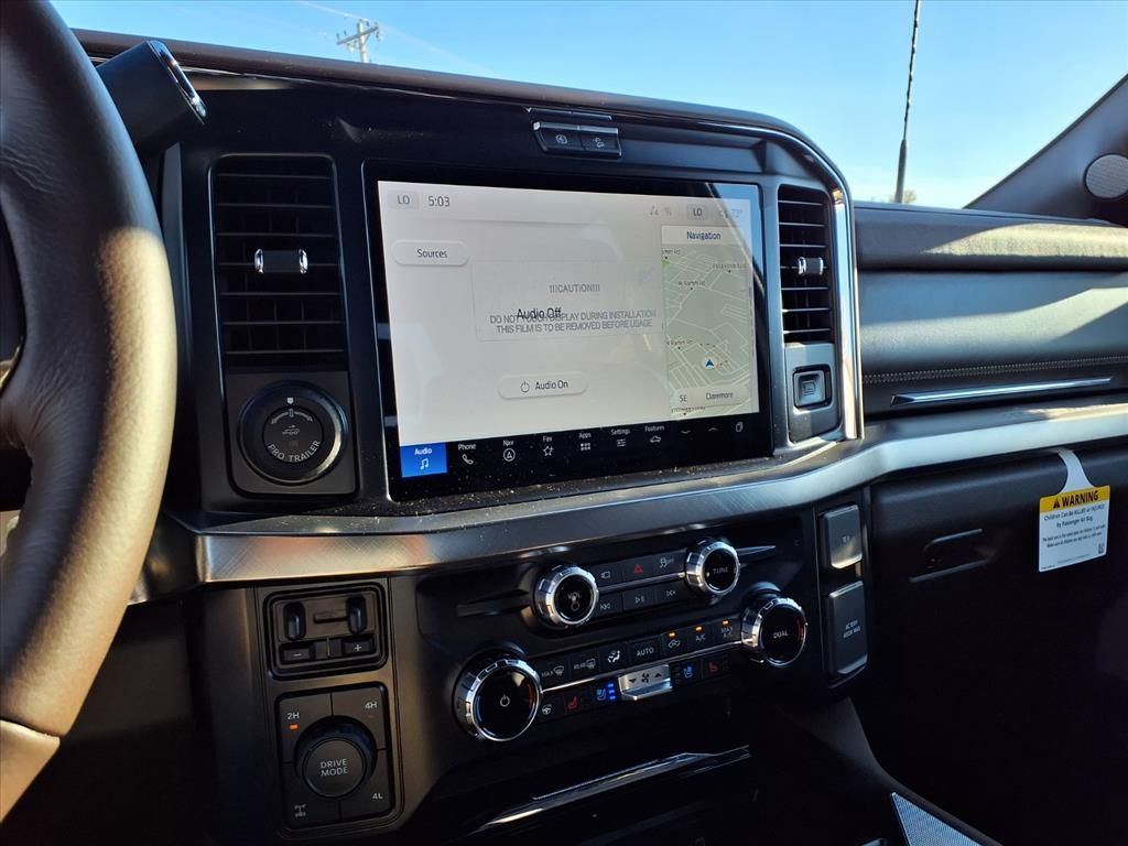 2026 Ford F-350 King Ranch photo 3