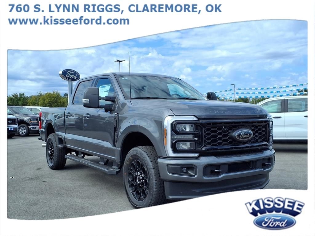 2026 Ford F-250 Super Duty XLT's photo