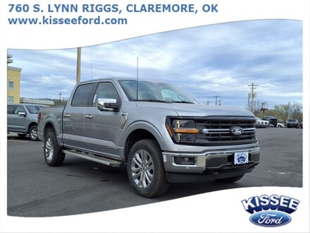 2025 Ford F-150 XLT TRUCK