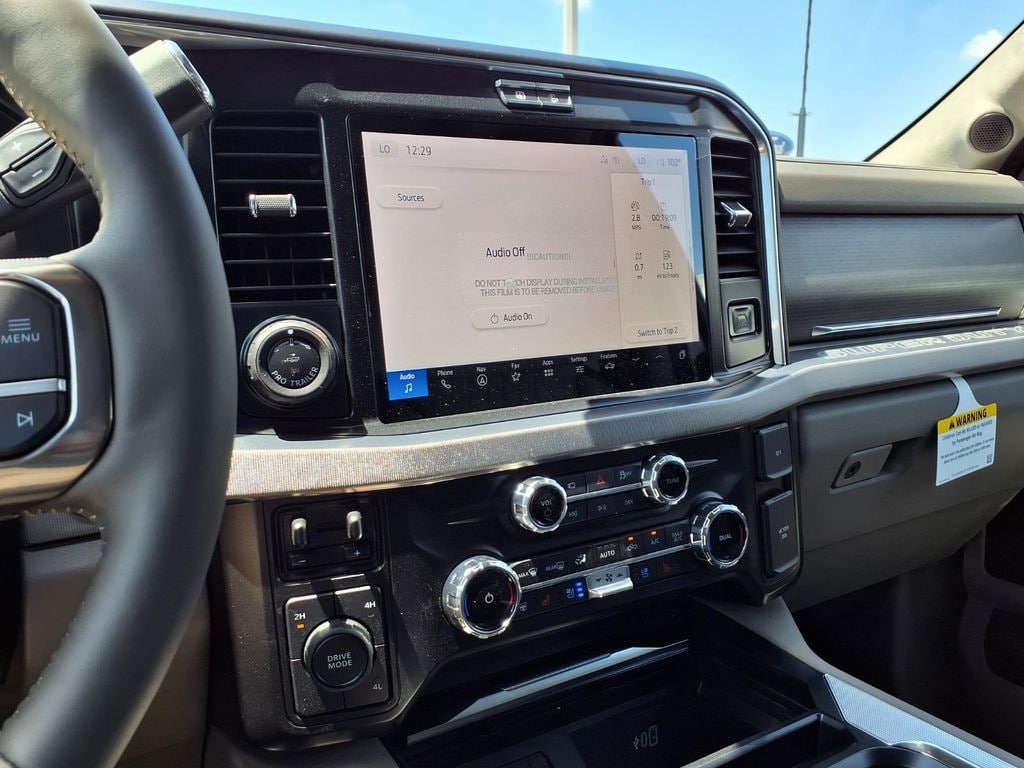 New 2026 Ford Super Duty F-350® Platinum® TRUCK