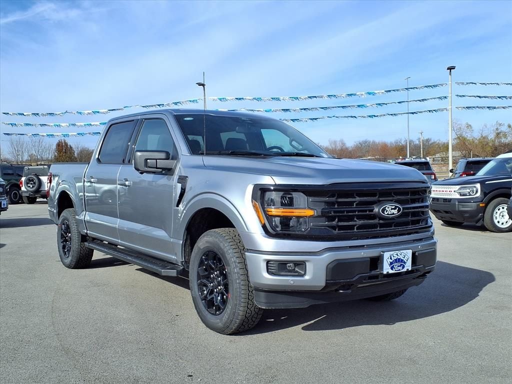 2026 Ford F-150 XLT's photo