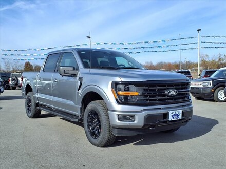 2026 Ford F-150 XLT TRUCK