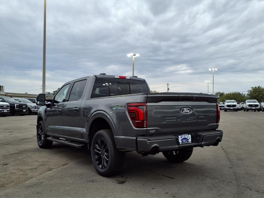 New 2025 Ford F-150 Lariat TRUCK
