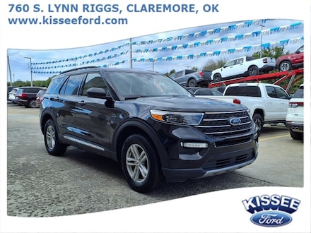 2024 Ford Explorer XLT SUV