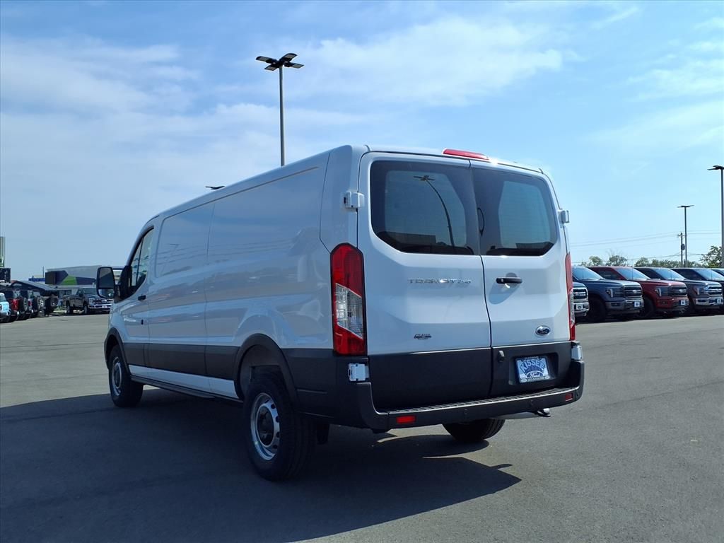 2025 Ford Transit Cargo Van photo 2