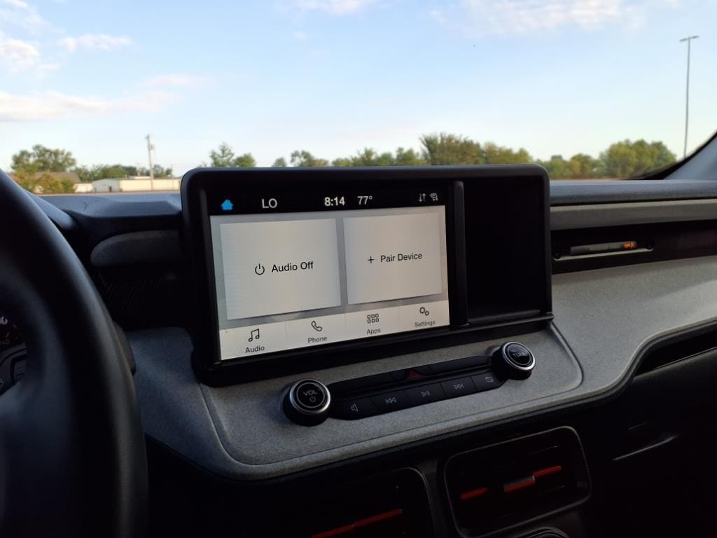 Used 2023 Ford Maverick  Truck SuperCrew