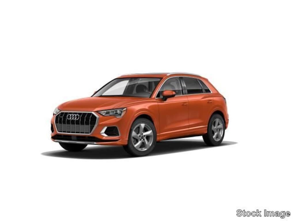 Used 2021 Audi Q3 40 Premium SUV