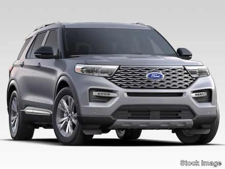 2020 Ford Explorer Platinum SUV