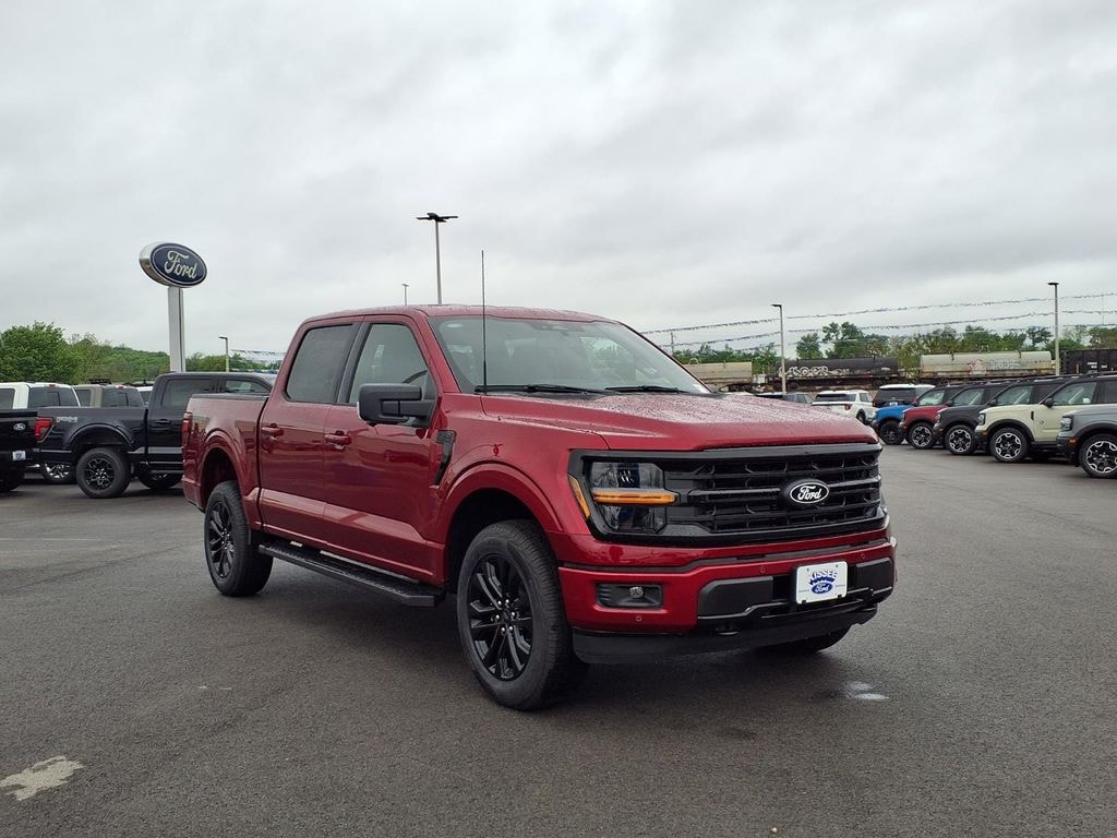 New 2026 Ford F-150 XLT TRUCK