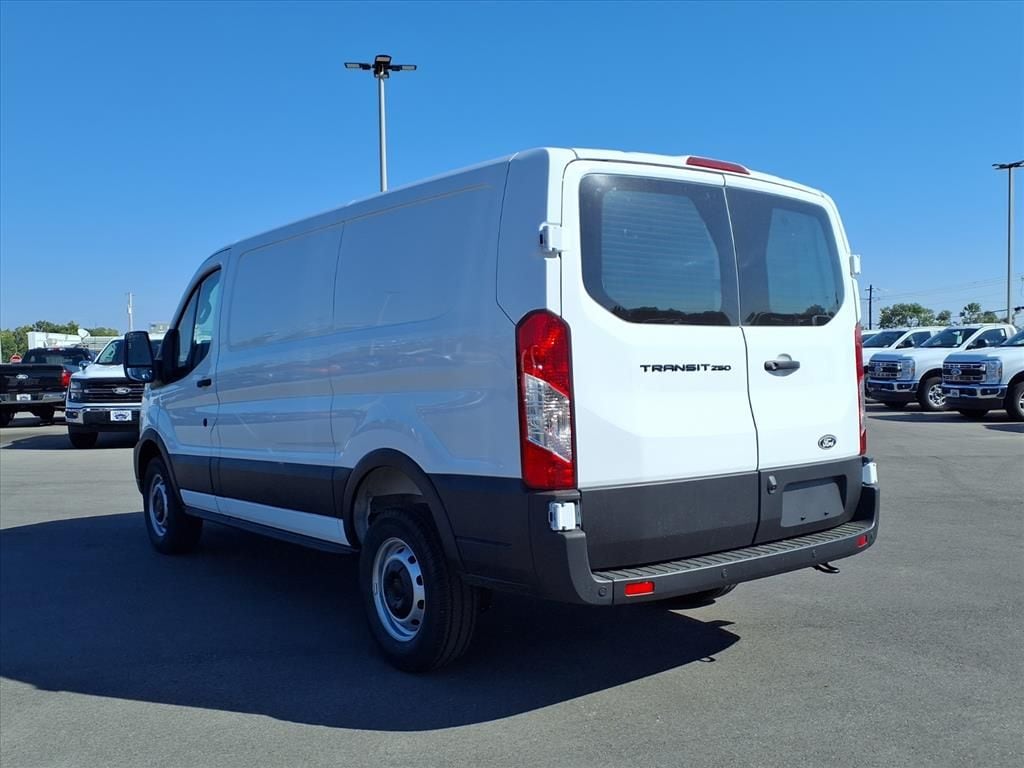 New 2026 Ford Transit-250 Minivan/Van