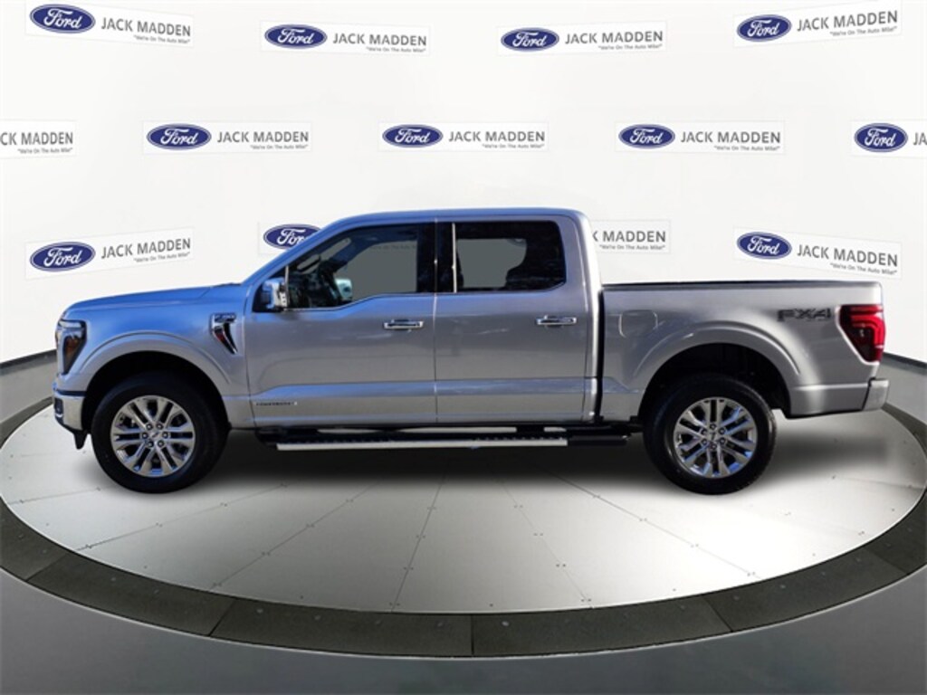 Certified 2025 Ford F-150 Lariat Truck