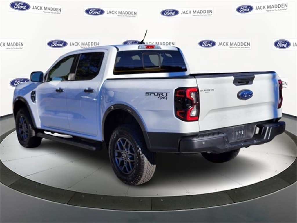 Certified 2024 Ford Ranger XLT Truck