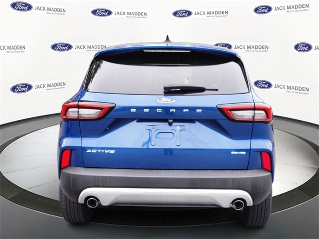 Certified 2023 Ford Escape Active SUV
