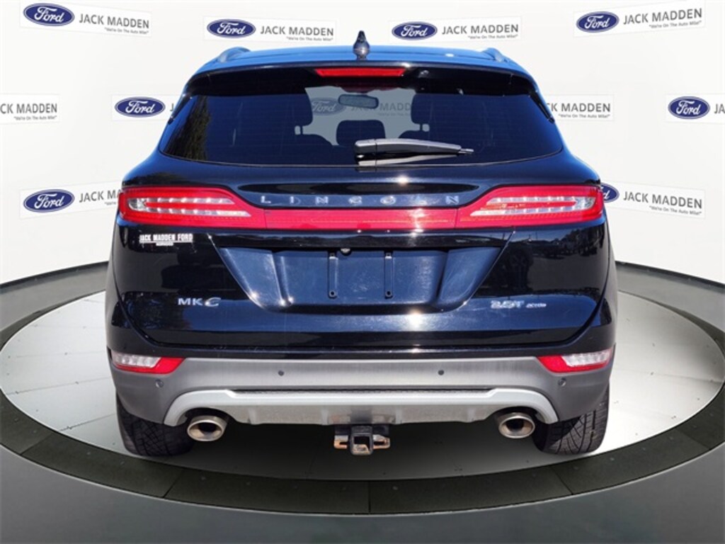 Used 2017 Lincoln MKC Premiere SUV