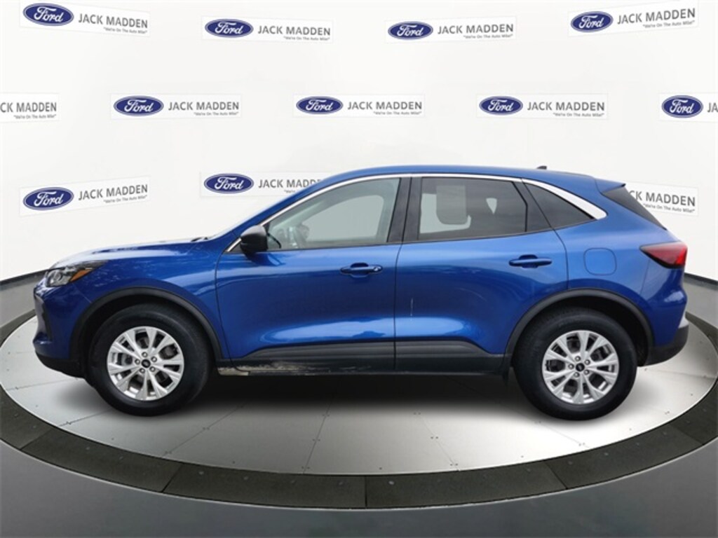 Certified 2023 Ford Escape Active SUV